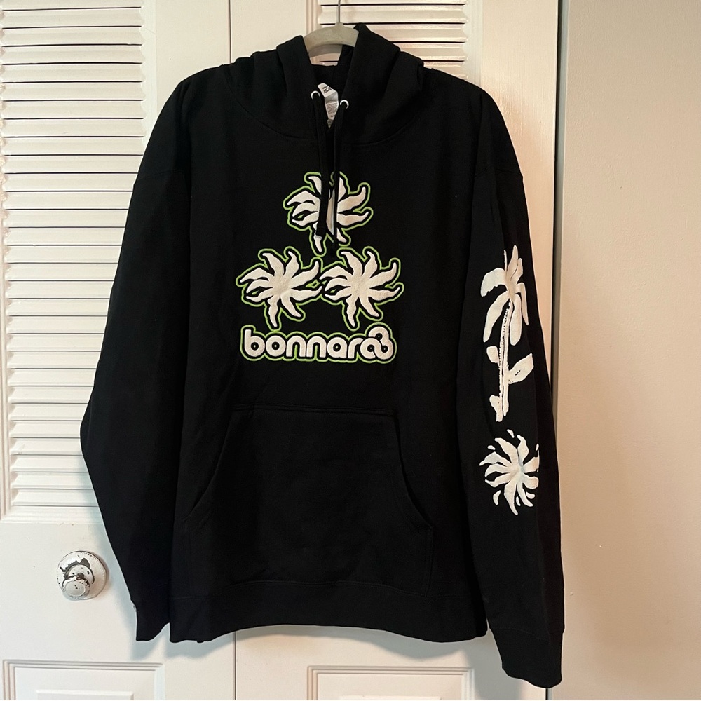 Bonnaroo Black Hoodie